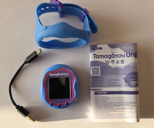 Tamagotchi uni bleu - -, neuf