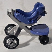 PLAYMOBIL - Poussette Vert &