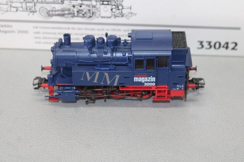 Märklin 33042 locomotive - märklin,