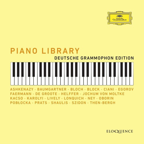 Vladimir ashkenazy piano - vladimir,