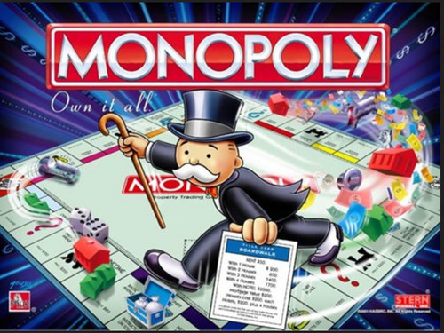 Update flipper monopoly - flipper,