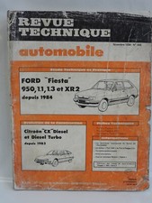 FORD Fiesta 950 1.1 1.3 XR2