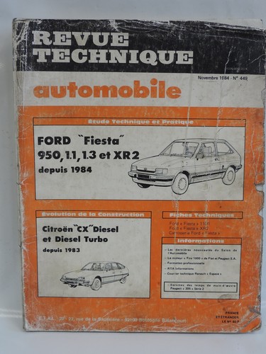 Ford fiesta 950 3 - ford, 1.3
