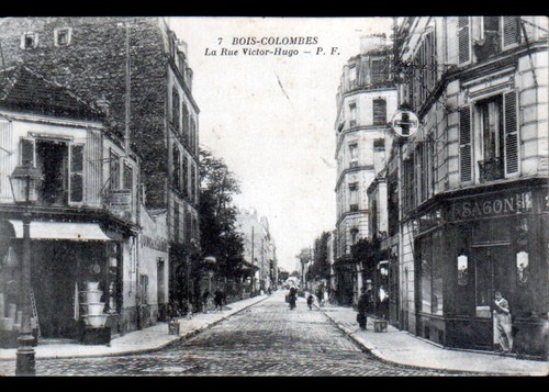 Bois colombes commerce - bois-colombes, (92)