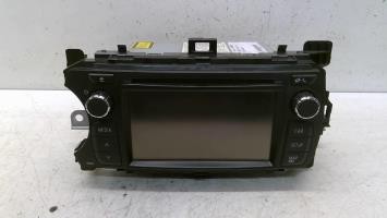 Autoradio toyota yaris phase - yaris, 3