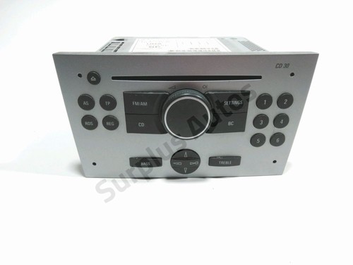Autoradio 13292090 opel meriva - 13292090,