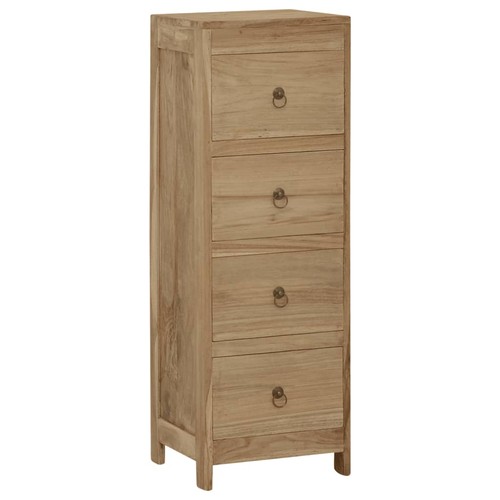 Commode 30x30x90 bois - commode,