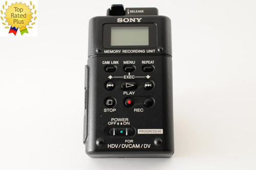 Sony hvr mrc1 - memory, recorder