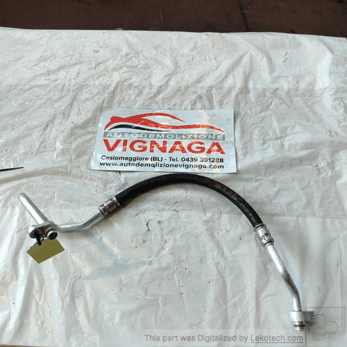 Tube condenseur de - tube,