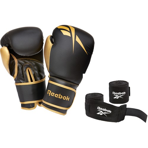 Ensemble gants boxe - ensemble,