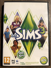 LES SIMS 3 PC et MAC disque de