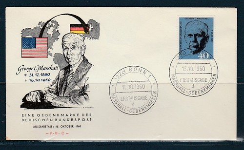 Etd enveloppe allemagne - enveloppe,