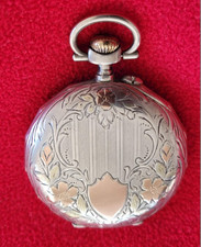 ANCIENNE MONTRE A GOUSSET POUR