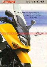 YAMAHA TMax 500 XP T-MAX -