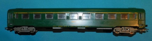 Jouef réf 5292 wagon - réf,