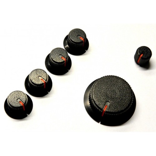 Roland 808 knobs - knobs,, 6pcs