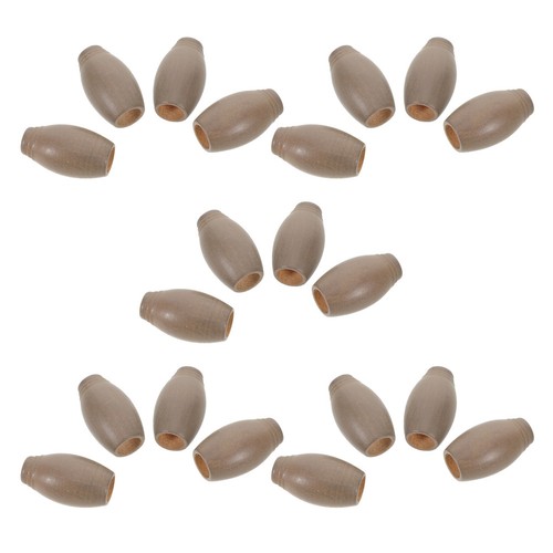 Lot boutons de tirage - 20,
