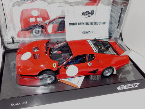 Ferrari 512bb lm press - lm,