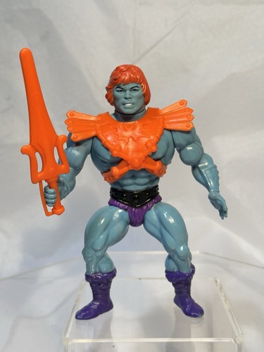 Faker fakor 1981 motu - faker,