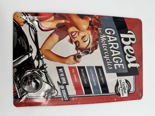 Best garage for motocycles - garage,
