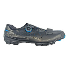 Chaussures Shimano SH XC700 XC7 Carbone MTB SPD Noires Taille 43 E Gravel NEUVES