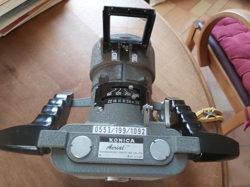 Konica aerial type - , g