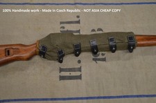 Couverture toile solide MAUSER 98K de qualité armée allemande de qualité...