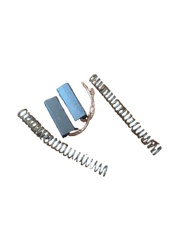 Motor carbon brush - motor, set