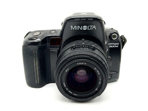 Minolta dynax 800si kit - dynax,