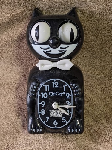 Vintage kit cat - klock, b2