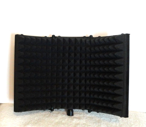 12x9 microphone isolation - 12x9.4",