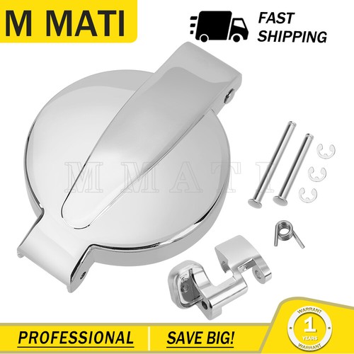 Gas tank cap - gas, latch
