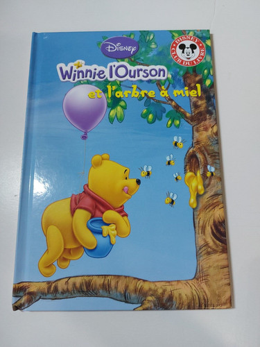 Livre disney mickey club - club, du