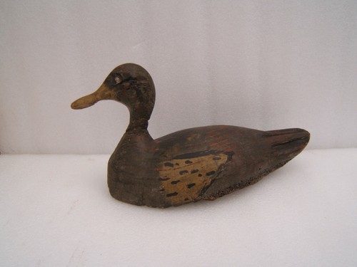 Ancien leurre canard - n2,