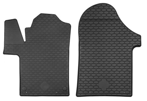 Tapis sol caoutchouc - de,