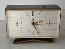 PENDULETTE RÉVEIL JAZ METAL