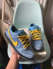 Nike SB Dunk Low Powerpuff