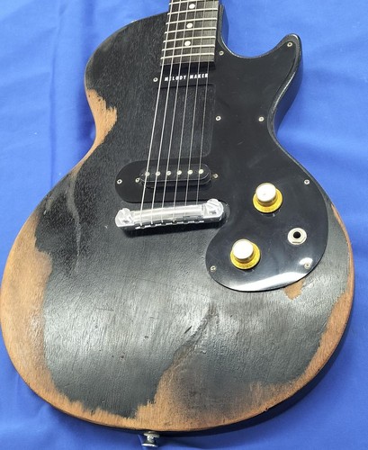 Guitare électrique gibson - guitare,