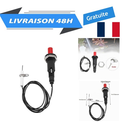 Allumeur piézo électrique - piézo,