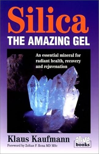 Silica the amazing gel - silica:,