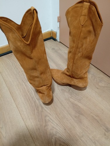 Lemarié bottes santiag - bottes, femme