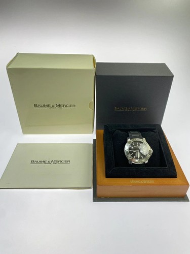 Montre automatique baume - automatique,