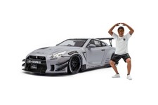 Nissan GT-R (R35) W/ Liberty
