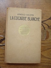 8141 Arnould Galopin La