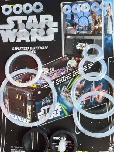 Flipper stern star wars - flipper,