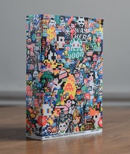 SPACE INVADER Invasion book