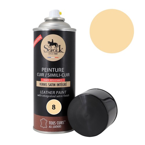 Peinture cuir canapé - cuir, canapé,