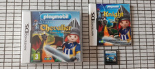 Playmobil Chevalier : heros du