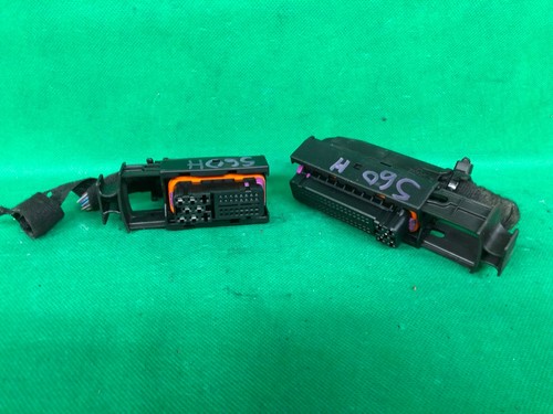 Wiring harness plug connector - wiring,