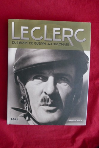 Général leclerc héros de - général,